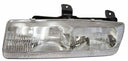 Depo 335-1108L-ASD Headlight Assembly - Left