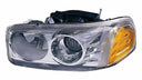 Depo 335-1114L-AS Headlight Assembly - Left