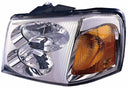 Depo 335-1120L-AC Headlight Assembly - Left
