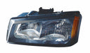 Depo 335-1124L-ACN Headlight Assembly - Left