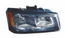 Depo 335-1124R-ASN Headlight Assembly - Right