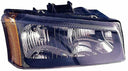 Depo 335-1124R-AS Headlight Assembly - Right