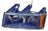 Depo 335-1131L-AC2 Headlight Assembly - Left