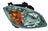 Depo 335-1136R-ASN1 Headlight Assembly - Right