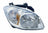 Depo 335-1136R-ASN7 Headlight Assembly - Right