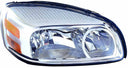 Depo 335-1137L-AC Headlight Assembly - Left
