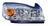 Depo 335-1139R-AC Headlight Lens Housing - Right