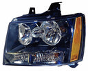 Depo 335-1141L-AC2 Headlight Assembly - Left