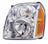 Depo 335-1142L-AS Headlight Assembly - Left