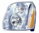 Depo 335-1143L-AS Headlight Assembly - Left