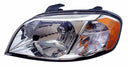 Depo 335-1144L-UC Headlight Assembly - Left