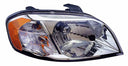 Depo 335-1144R-UC Headlight Assembly - Right