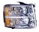 Depo 335-1145R-AC Headlight Assembly - Right