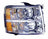 Depo 335-1145R-AS Headlight Assembly - Right