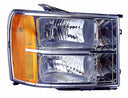 Depo 335-1147R-AS Headlight Assembly - Right