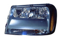 Depo 335-1150L-AS2 Headlight Assembly - Left