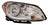 Depo 335-1151R-AS Headlight Assembly - Right