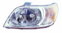 Depo 335-1153L-AC Headlight Assembly - Left