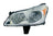 Depo 335-1156L-AC Headlight Assembly - Left