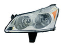 Depo 335-1156L-AS Headlight Assembly - Left