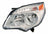 Depo 335-1158L-AC Headlight Assembly - Left