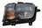 Depo 335-1160L-AS2 Headlight Assembly - Left