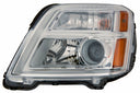 Depo 335-1161L-AS Headlight Assembly - Left