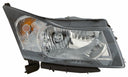 Depo 335-1162R-AC2 Headlight Assembly - Right