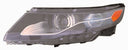 Depo 335-1163L-AC2 Headlight Assembly - Left