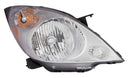 Depo 335-1166R-AS Headlight Assembly - Right