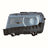 Depo 335-1177L-ACH2 Headlight Assembly - Left