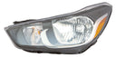 Depo 335-1191L-AS2 Headlight Assembly - Left