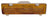 Depo 335-1401R-US Side Marker Light Assembly - Front Right