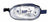 Depo 335-1504L-US Cornering Light Lens / Housing - Left