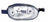 Depo 335-1504R-US Cornering Light Lens / Housing - Right