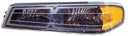 Depo 335-1608L-AC2 Parking Light Assembly - Left