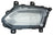 Depo 335-1618L-AS Daytime Running Light - Left