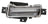 Depo 335-1619L-AS Daytime Running Light - Left
