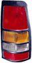 Depo 335-1901R-AS2 Tail Light Assembly - Right