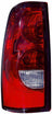 Depo 335-1906L-AS-DR Tail Light Assembly - Left