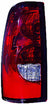 Depo 335-1906L-US-DR Tail Light Assembly - Left