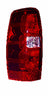 Depo 335-1931L-AS Tail Light Assembly - Left
