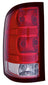 Depo 335-1934L-AC-DR Tail Light Assembly - Left