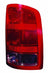 Depo 335-1934L-AC Tail Light Assembly - Left