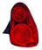Depo 335-1936R-US Tail Light Assembly - Right