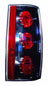 Depo 335-1937L-AS Tail Light Assembly - Left