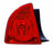 Depo 335-1938L-AS Tail Light Assembly - Left