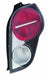 Depo 335-1960R-AS Tail Light Assembly - Right