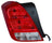 Depo 335-1967L-AS Tail Light Assembly - Left