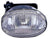 Depo 335-2005N-AS Fog Light Assembly - Left or Right